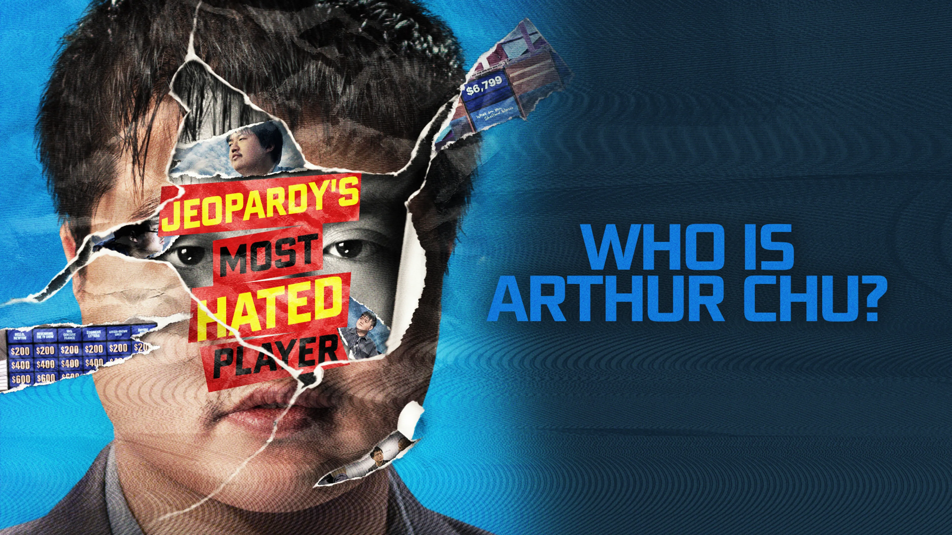 Who is Arthur Chu? poster